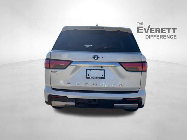 used 2024 Toyota Sequoia car, priced at $67,392