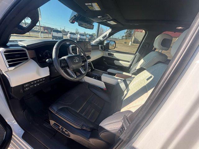 used 2024 Toyota Sequoia car, priced at $67,392