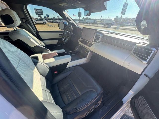 used 2024 Toyota Sequoia car, priced at $67,392