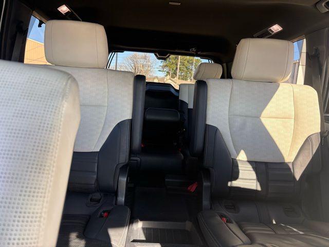 used 2024 Toyota Sequoia car, priced at $67,392