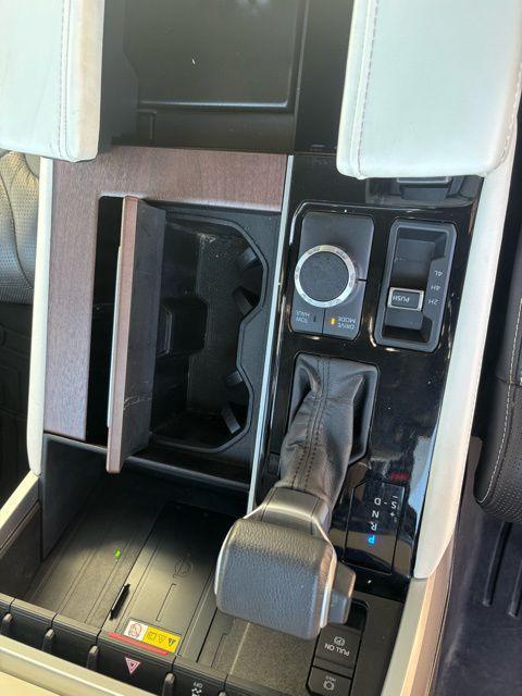 used 2024 Toyota Sequoia car, priced at $67,392