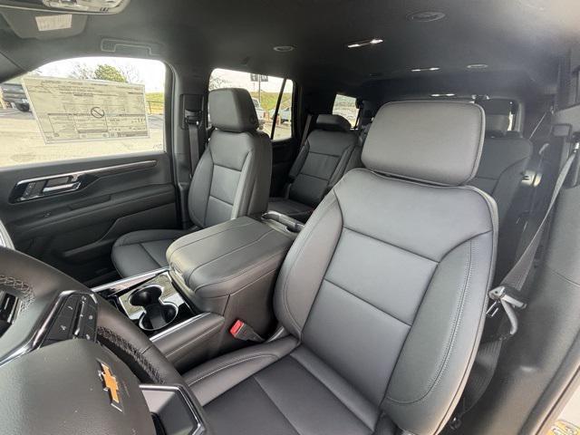 new 2026 Chevrolet Tahoe car, priced at $73,270