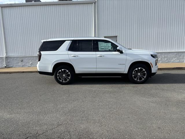 new 2026 Chevrolet Tahoe car, priced at $73,270