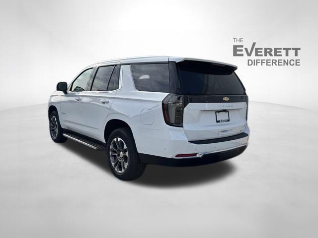 new 2026 Chevrolet Tahoe car, priced at $73,270