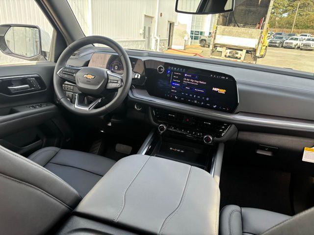 new 2026 Chevrolet Tahoe car, priced at $73,270