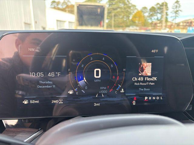 new 2026 Chevrolet Tahoe car, priced at $73,270