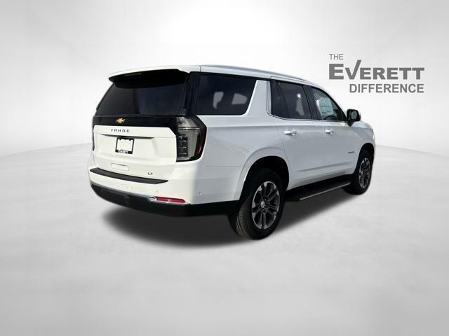 new 2026 Chevrolet Tahoe car, priced at $73,270