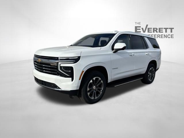 new 2026 Chevrolet Tahoe car, priced at $73,270
