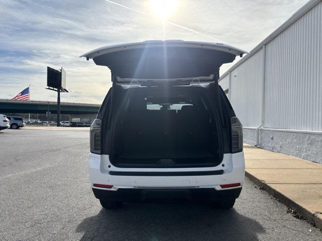 new 2026 Chevrolet Tahoe car, priced at $73,270