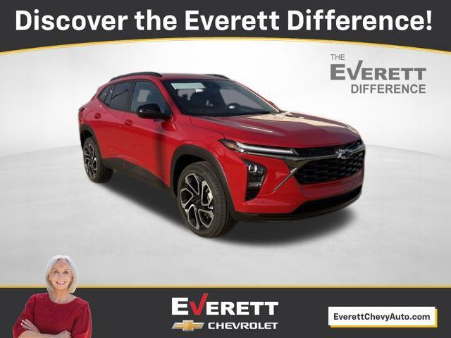 new 2026 Chevrolet Trax car, priced at $28,425