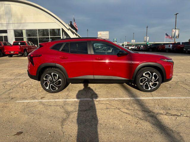new 2026 Chevrolet Trax car, priced at $28,425