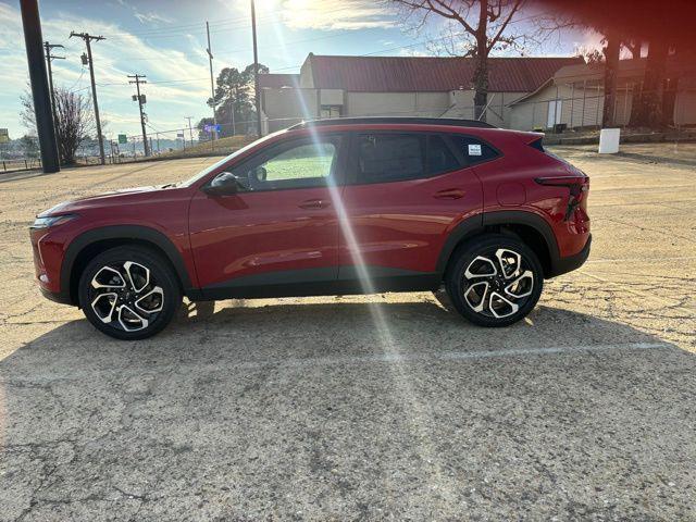 new 2026 Chevrolet Trax car, priced at $28,425
