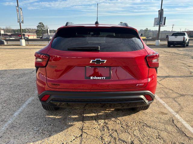 new 2026 Chevrolet Trax car, priced at $28,425