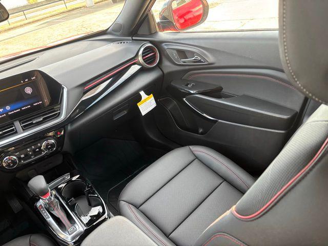 new 2026 Chevrolet Trax car, priced at $28,425