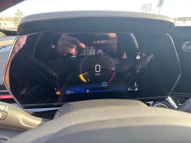 new 2026 Chevrolet Trax car, priced at $28,425