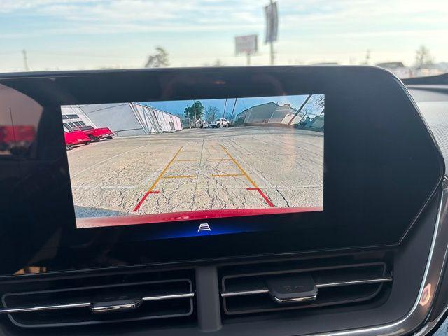 new 2026 Chevrolet Trax car, priced at $28,425