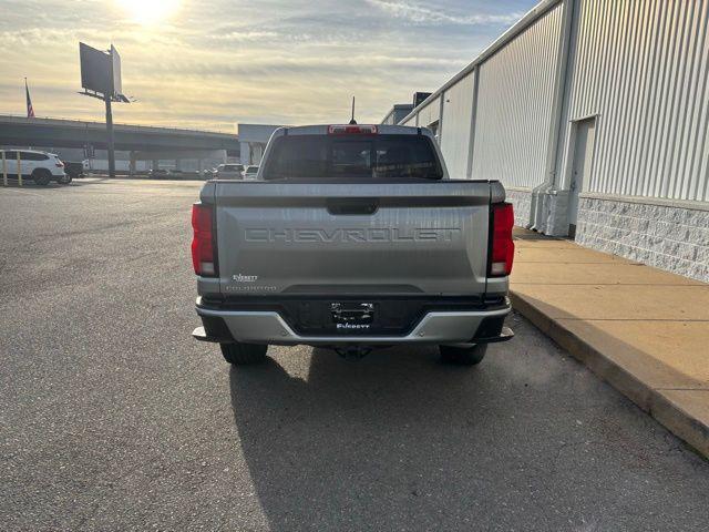 new 2026 Chevrolet Colorado car, priced at $39,553