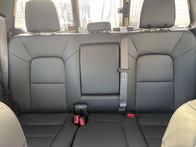 new 2026 Chevrolet Colorado car, priced at $39,553