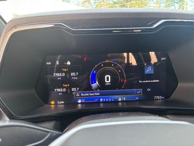 new 2026 Chevrolet Colorado car, priced at $39,553