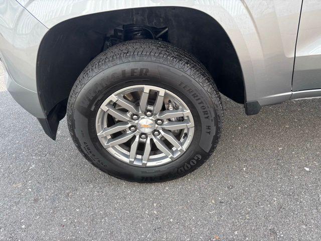 new 2026 Chevrolet Colorado car, priced at $39,553