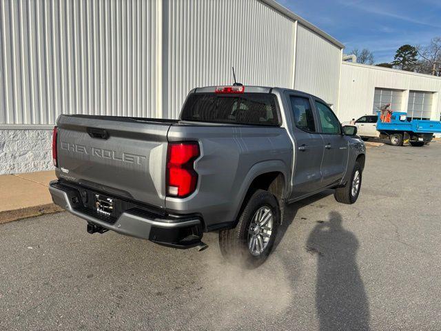 new 2026 Chevrolet Colorado car, priced at $39,553
