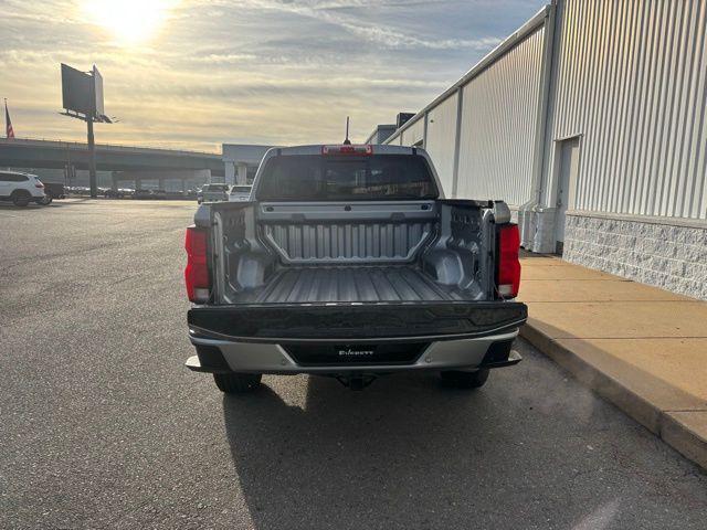 new 2026 Chevrolet Colorado car, priced at $39,553