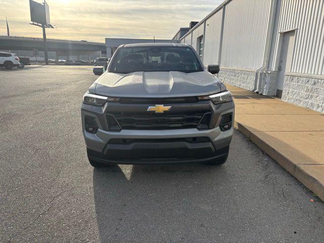 new 2026 Chevrolet Colorado car, priced at $39,553