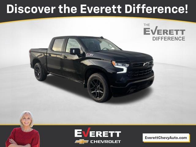 new 2026 Chevrolet Silverado 1500 car, priced at $67,180