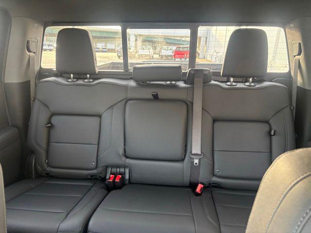 new 2026 Chevrolet Silverado 1500 car, priced at $67,180