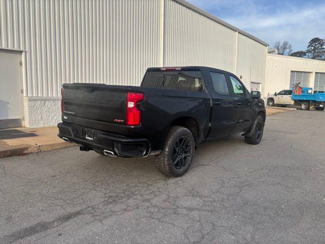 new 2026 Chevrolet Silverado 1500 car, priced at $67,180