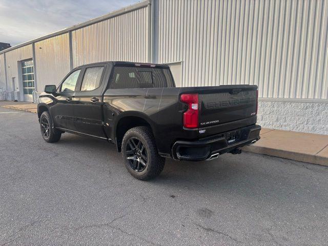 new 2026 Chevrolet Silverado 1500 car, priced at $67,180