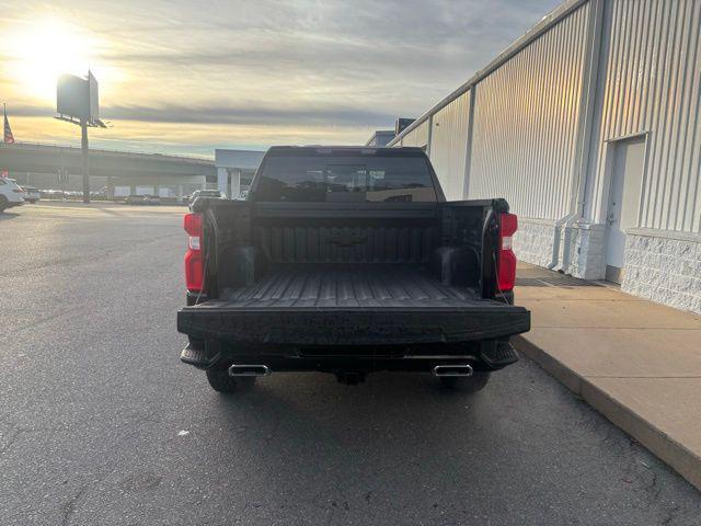 new 2026 Chevrolet Silverado 1500 car, priced at $67,180