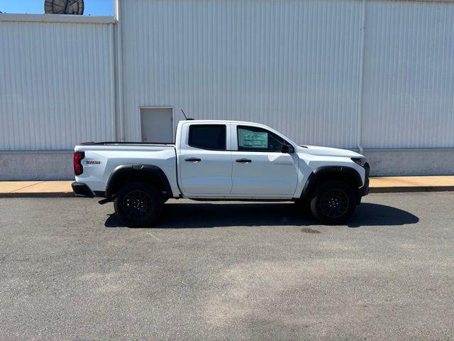 new 2026 Chevrolet Colorado car, priced at $41,451