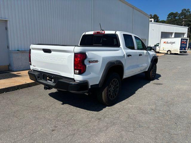 new 2026 Chevrolet Colorado car, priced at $41,451