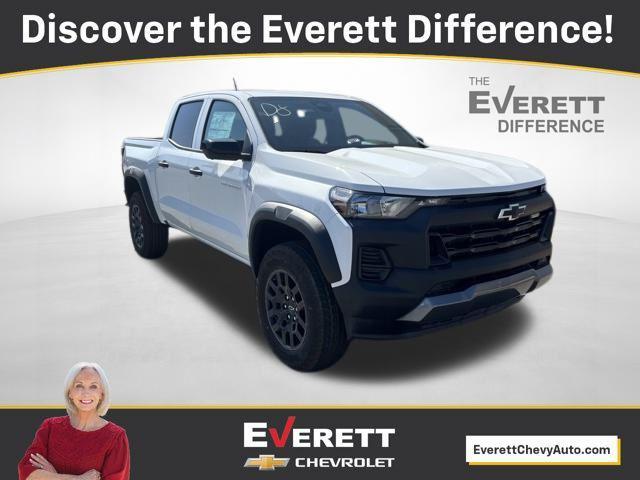 new 2026 Chevrolet Colorado car, priced at $41,451