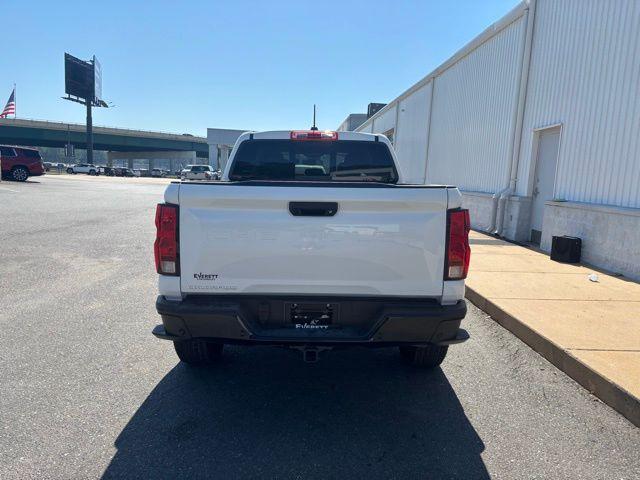 new 2026 Chevrolet Colorado car, priced at $41,451