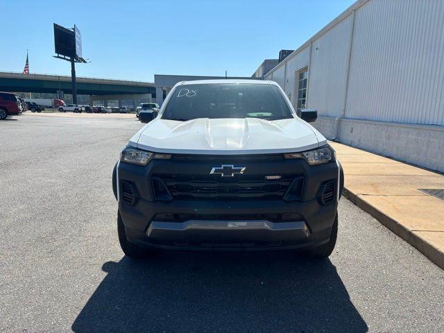 new 2026 Chevrolet Colorado car, priced at $41,451