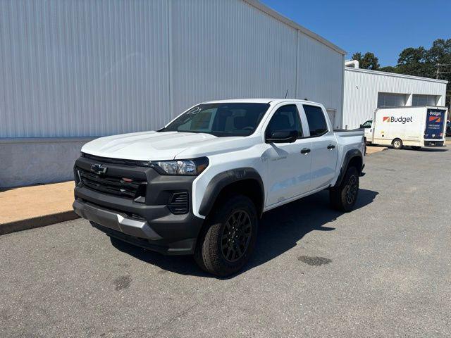 new 2026 Chevrolet Colorado car, priced at $41,451