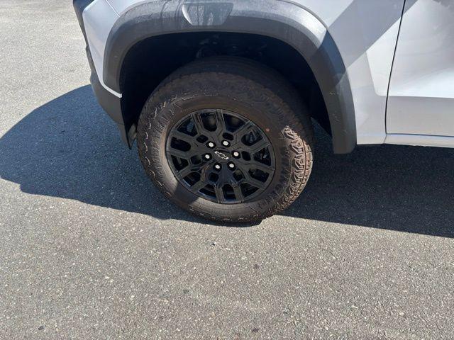 new 2026 Chevrolet Colorado car, priced at $41,451
