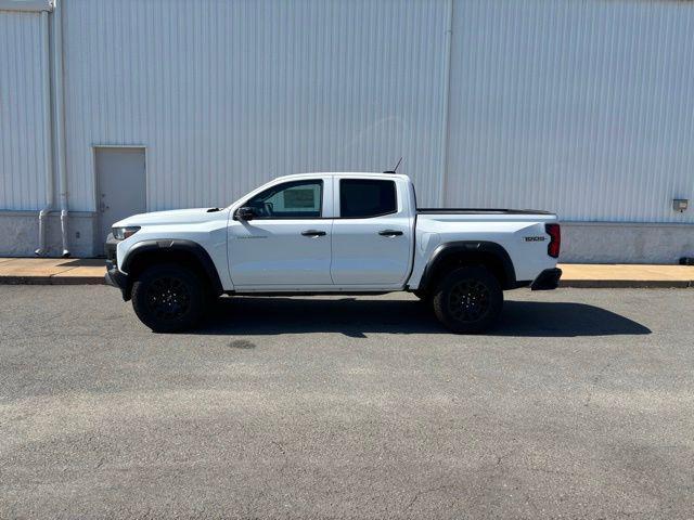 new 2026 Chevrolet Colorado car, priced at $41,451
