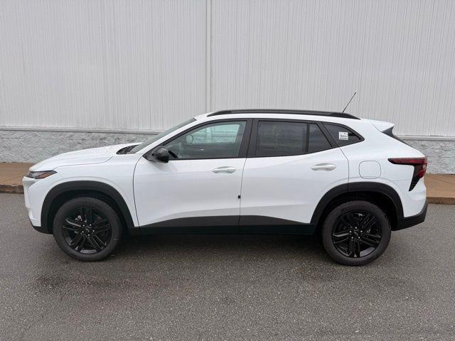 new 2026 Chevrolet Trax car, priced at $27,530