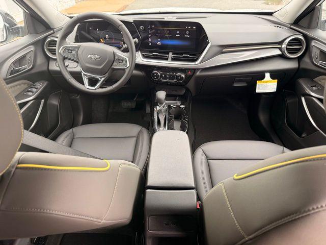 new 2026 Chevrolet Trax car, priced at $27,530
