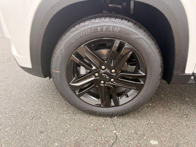 new 2026 Chevrolet Trax car, priced at $27,530