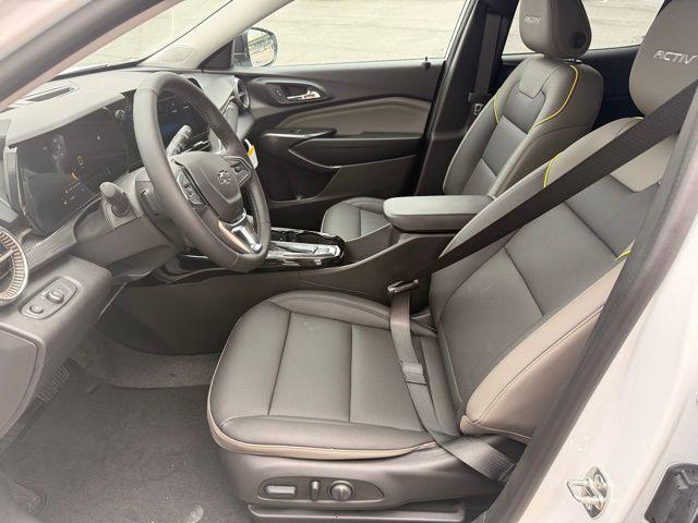 new 2026 Chevrolet Trax car, priced at $27,530