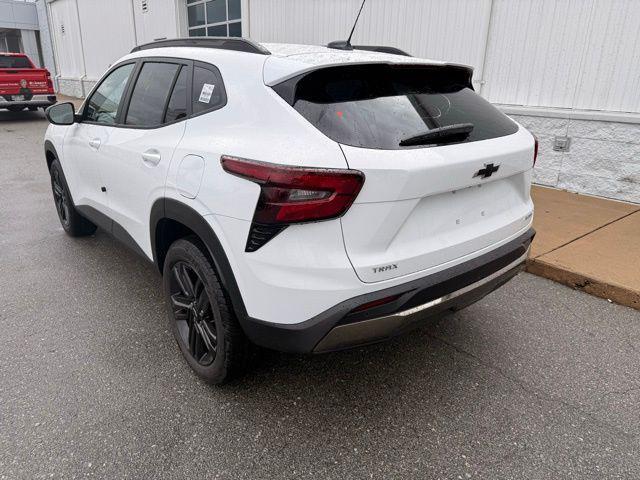 new 2026 Chevrolet Trax car, priced at $27,530