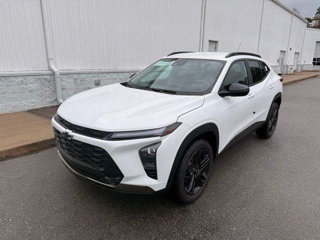 new 2026 Chevrolet Trax car, priced at $27,530