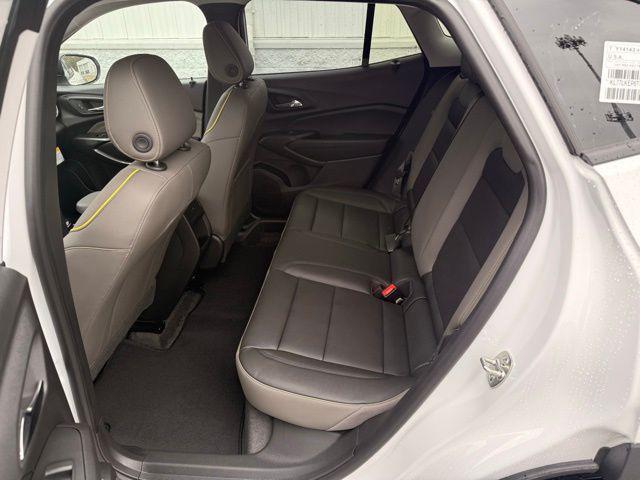 new 2026 Chevrolet Trax car, priced at $27,530