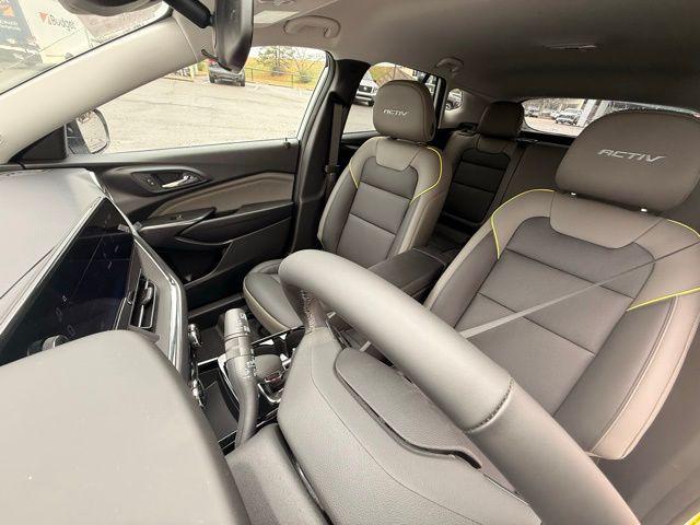 new 2026 Chevrolet Trax car, priced at $27,530