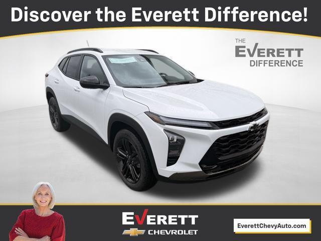 new 2026 Chevrolet Trax car, priced at $27,530