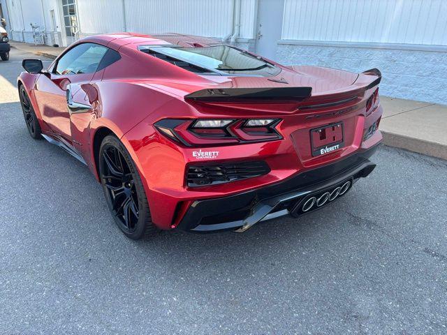 new 2025 Chevrolet Corvette car, priced at $139,160